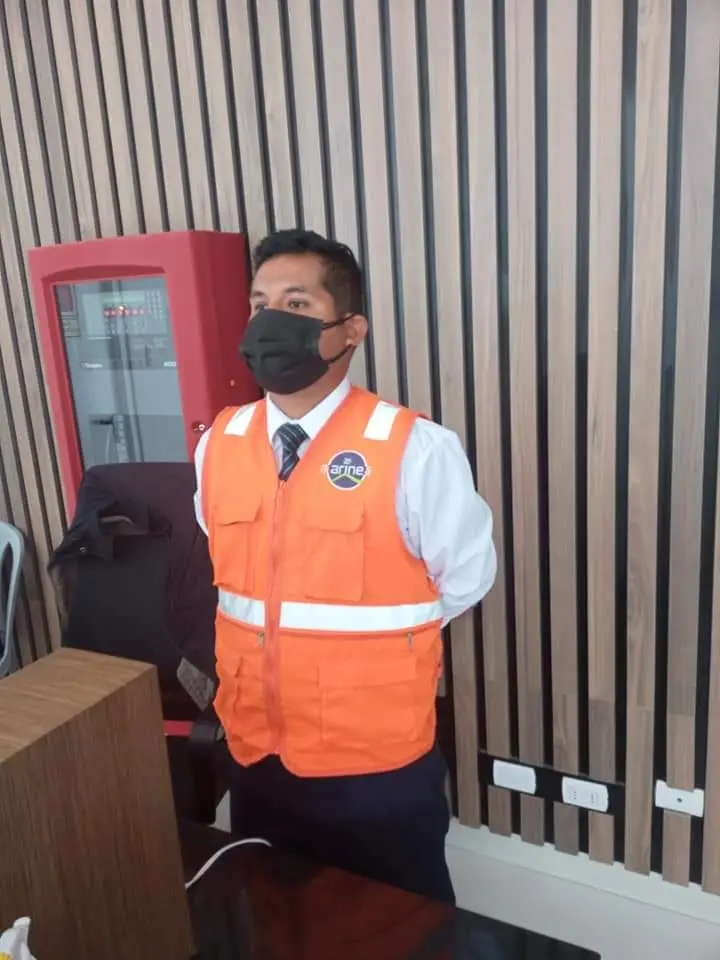 Seguridad Para Constructoras