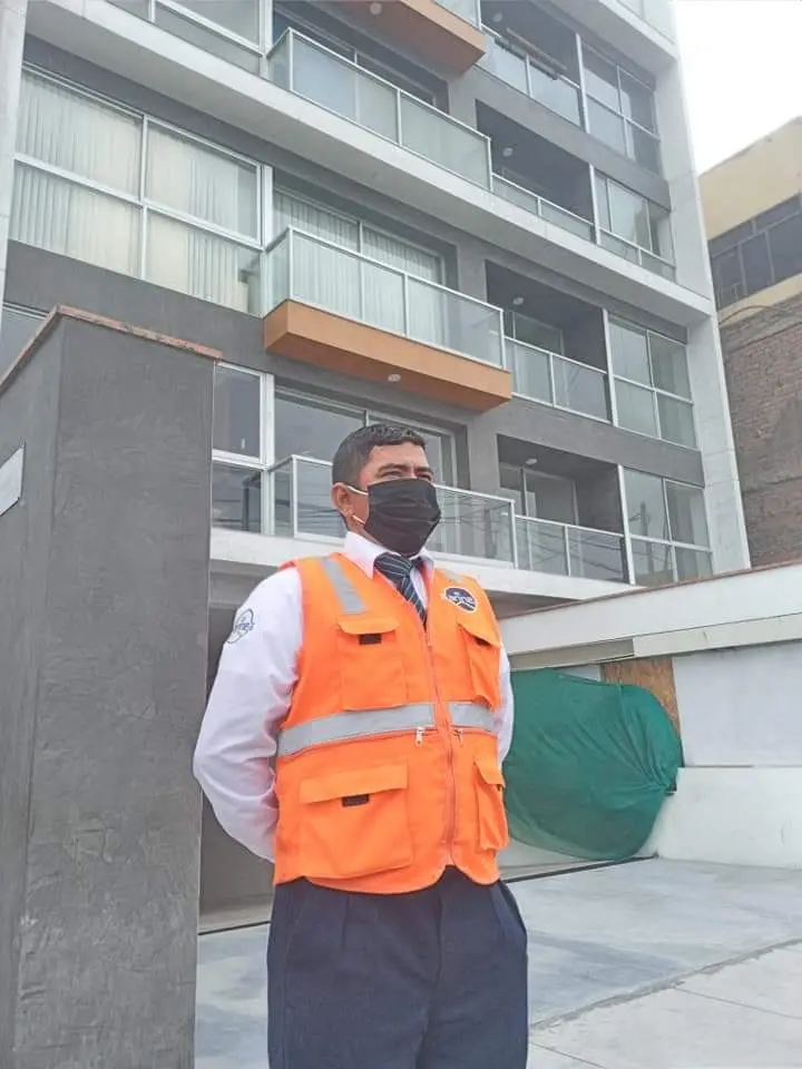 Seguridad Para Empresarios