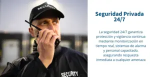 Seguridad Privada 24/7
