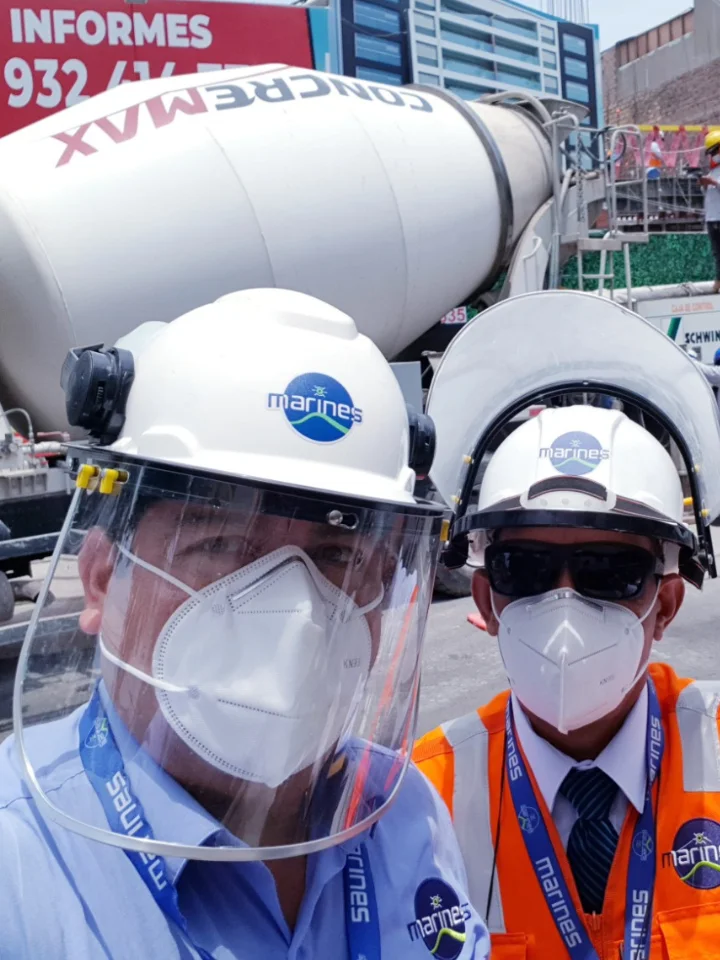 seguridad constructoras